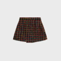 Jupe Phoebe texturée Kith Kids