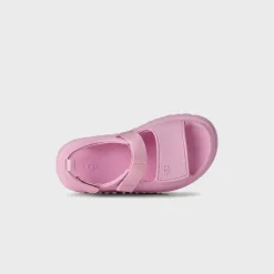 Kids Golden Glow Sandals