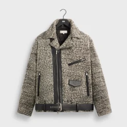 &Kin Peluche Boucle Brian Moto