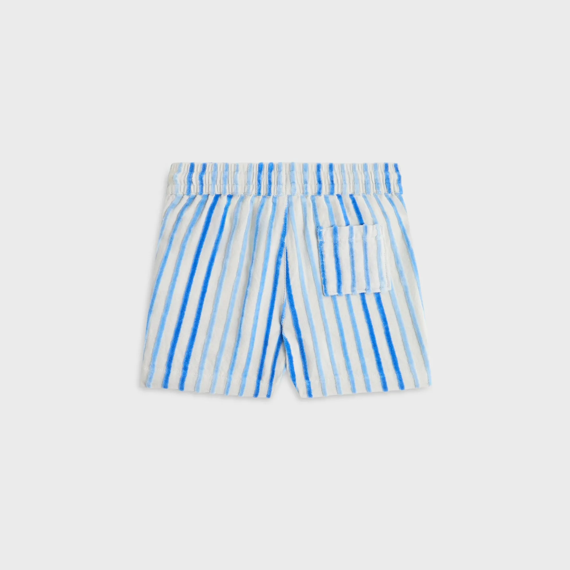 Kith Baby Chenille Stripe Thompson Short