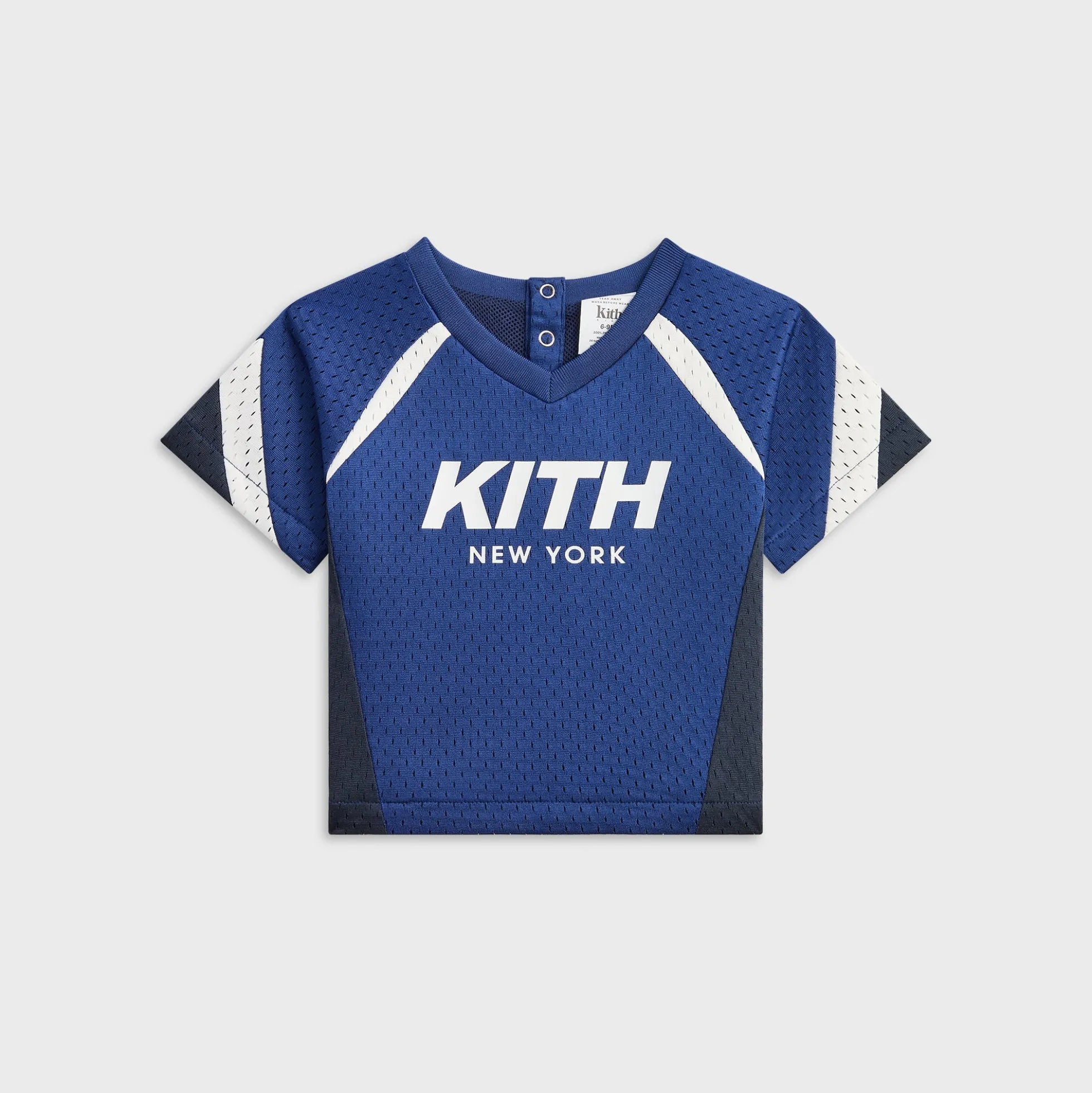 Kith Baby Color-Blocked Leon Jersey
