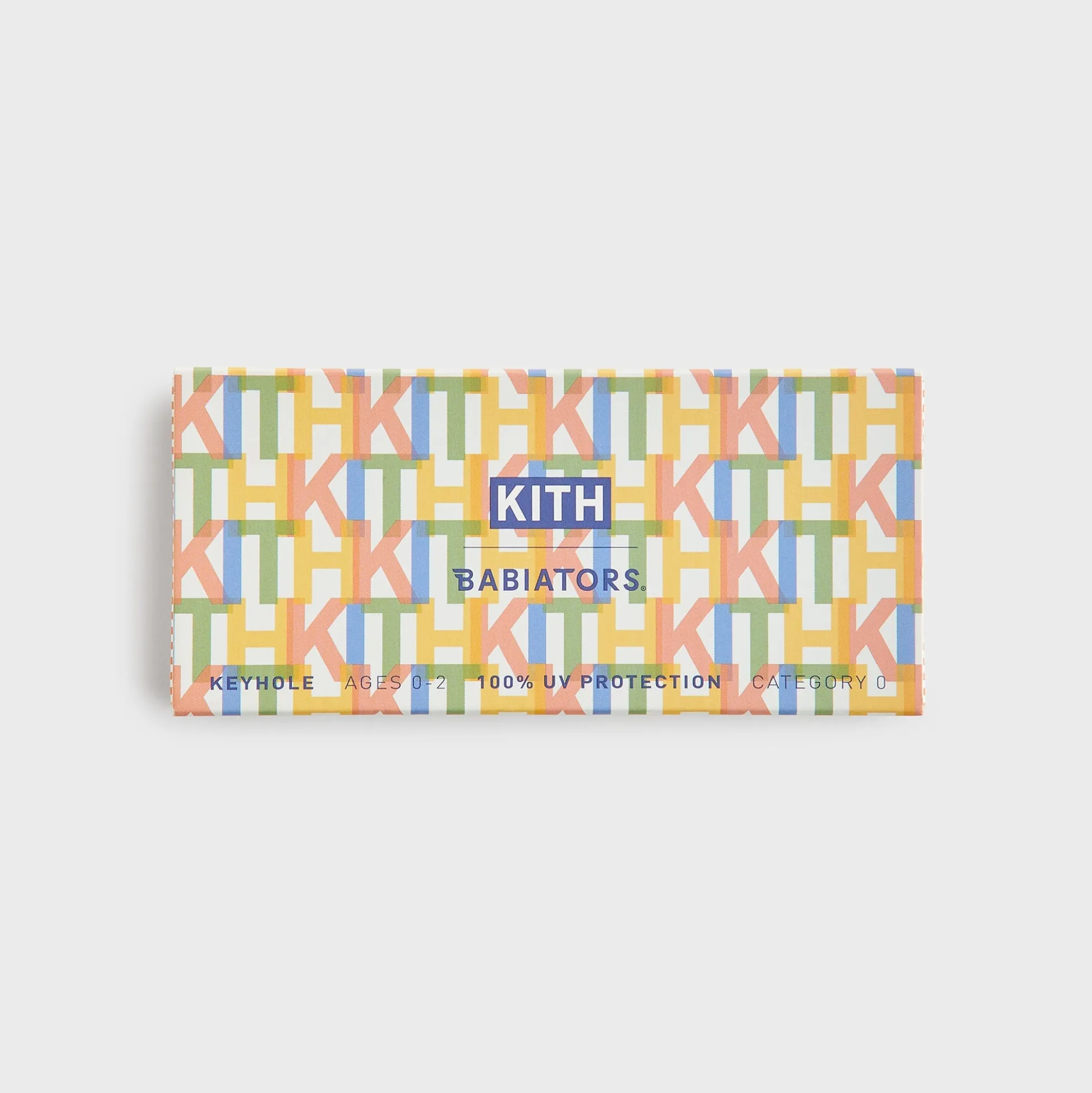 Kith Baby for Babiators Cat-Eye Sunglasses 0-2