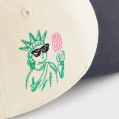 Kith Baby & '47 for the New York Yankees Twill Snapback Cap