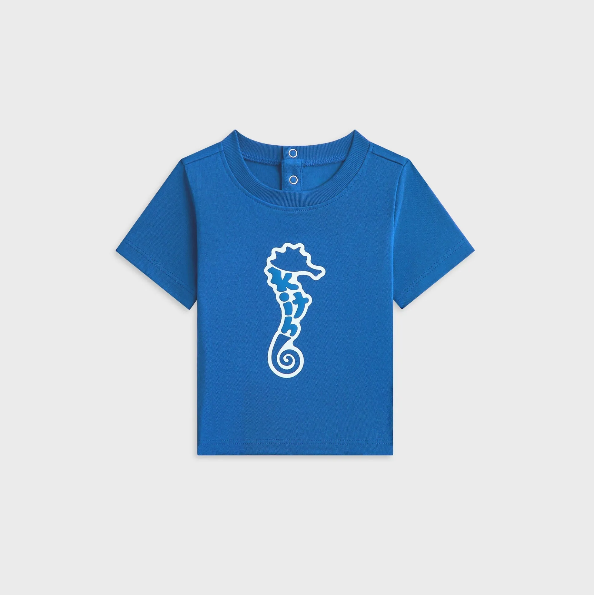 Kith Baby Seahorse Graphic Tee