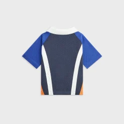 Kith Baby Soccer Polo Mesh Shirt