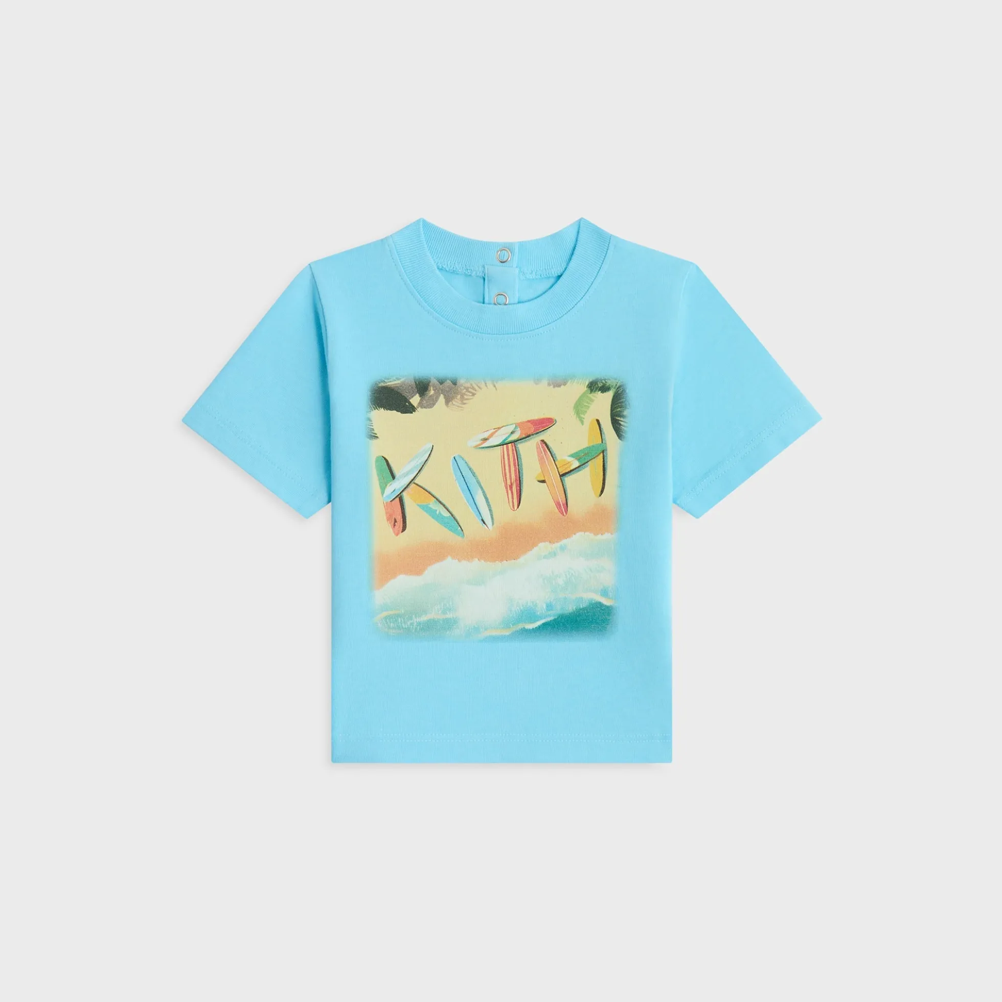 Kith Baby Surfboard Graphic Tee