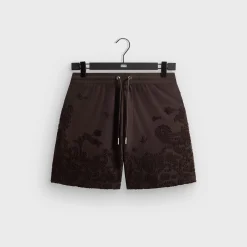 Kith Bandana Towel Terry Graham Short