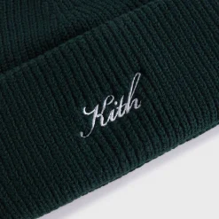 Kith Bonnet Femme Script Mia