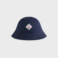 Kith Canvas Lloyd Bucket Hat
