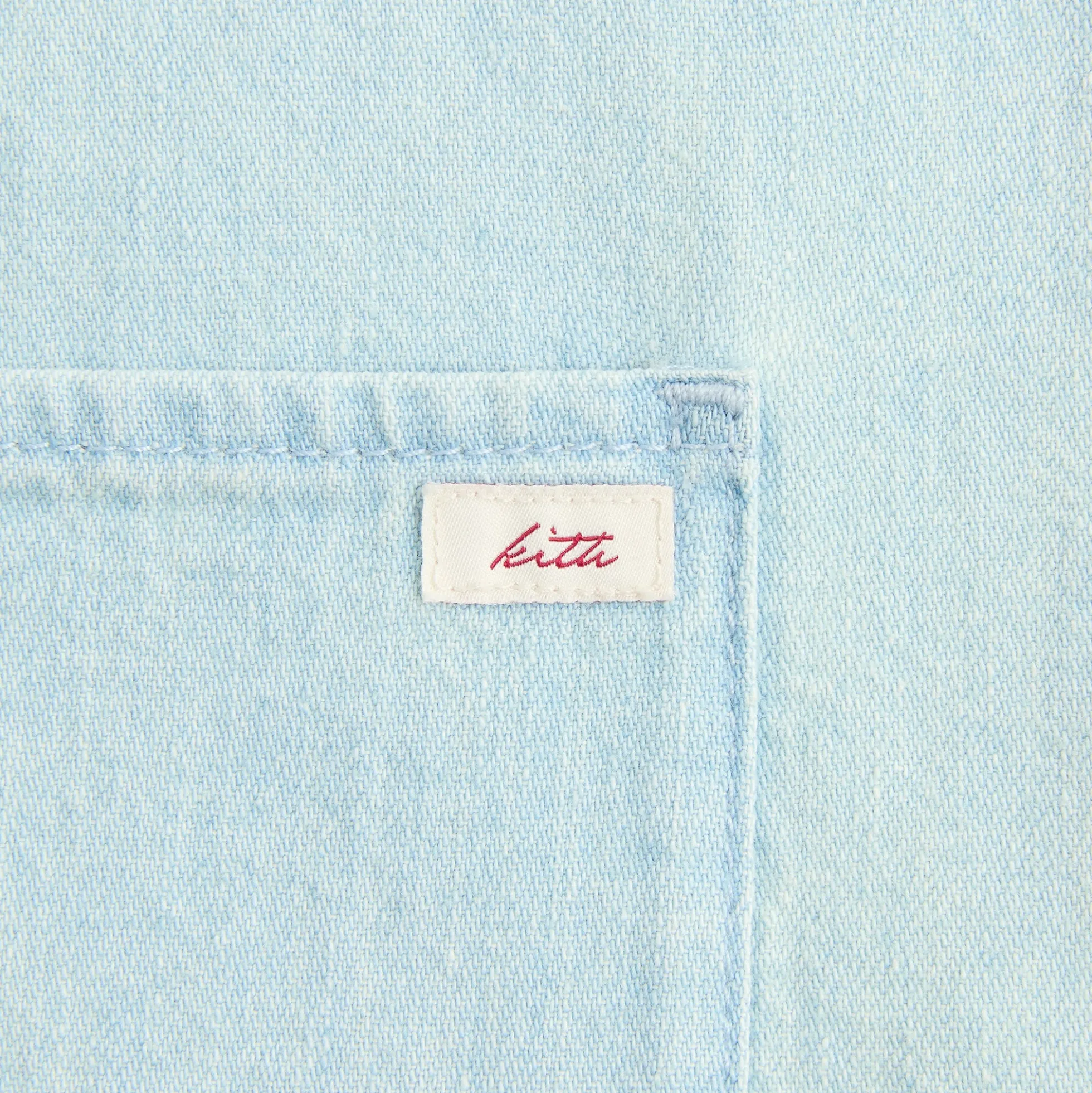 Kith Chambray Nanthan Shirt