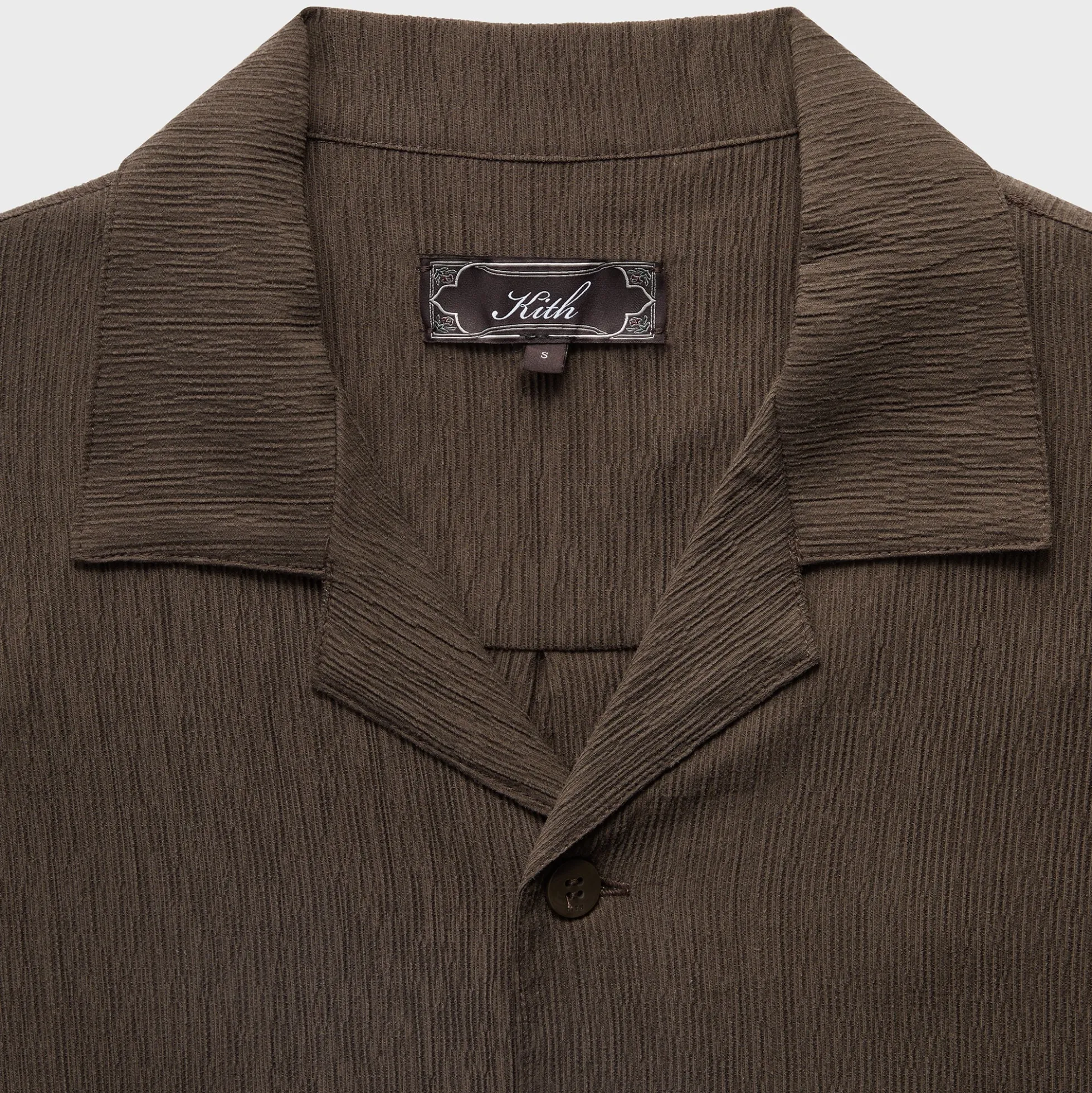 Kith Crinkled Nylon Ugo Shirt