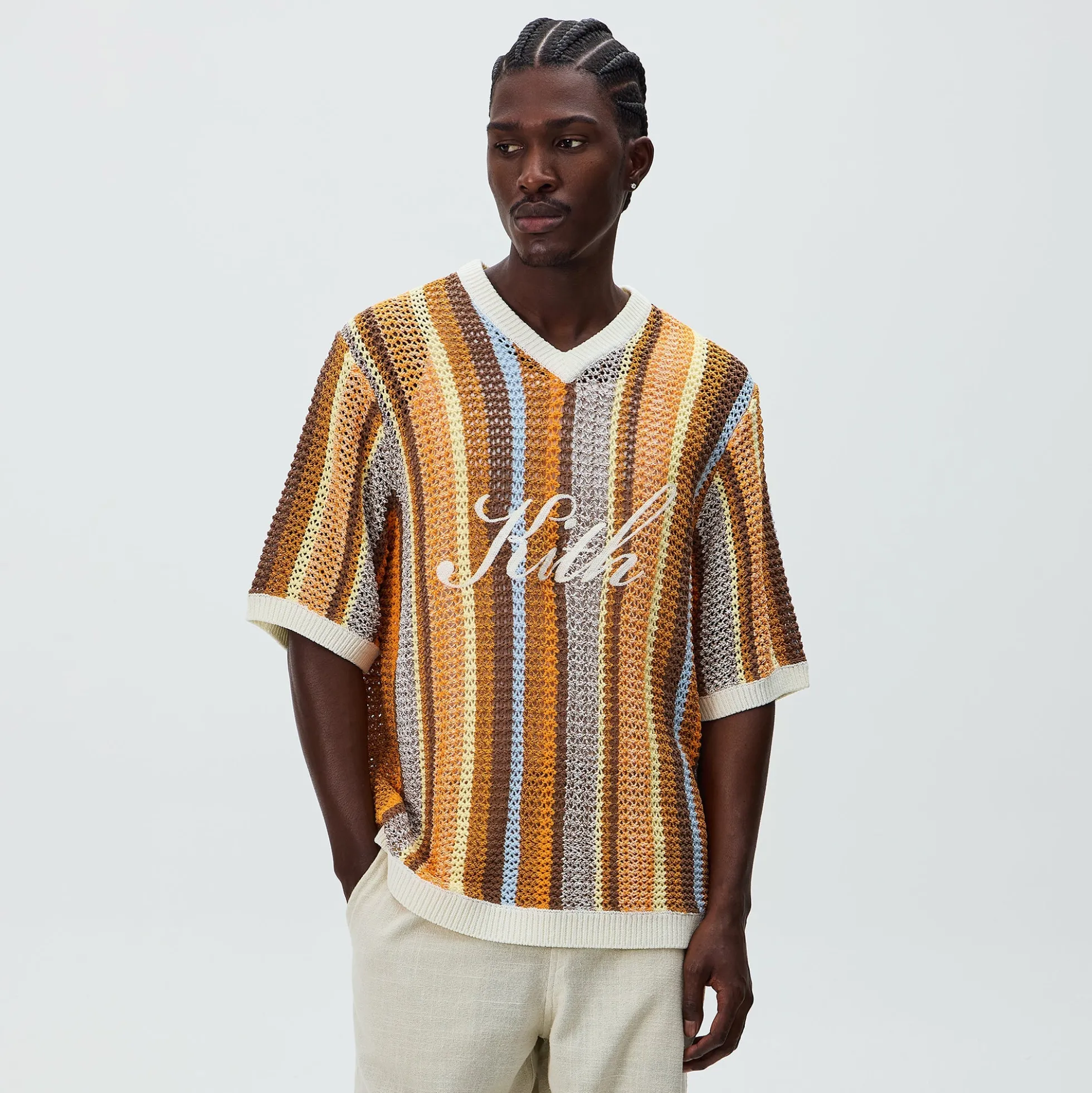 Kith Crochet Malik Jersey