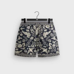 Kith Cupro Linen Curtis Short