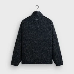 Kith Curly Sherpa Antony à fermeture éclair intégrale