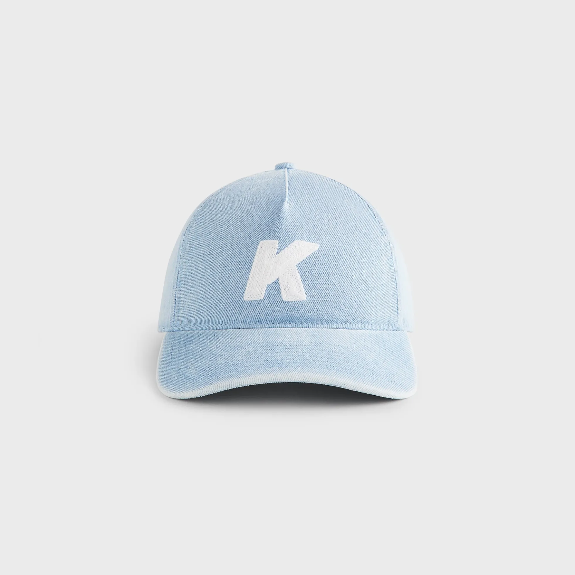 Kith Denim Bay Low Pinch Crown Snapback