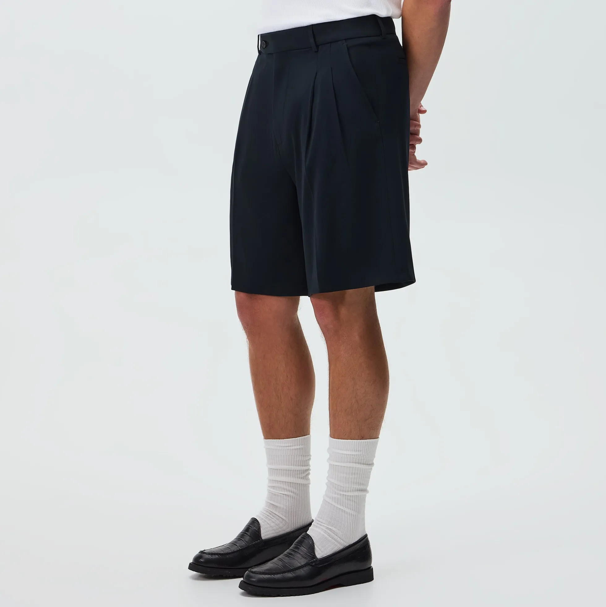 Kith Double Crepe Kylan Short