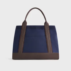 Kith Embroidered Canvas Tote Bag