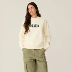 Kith Femme Asher New York Crewneck
