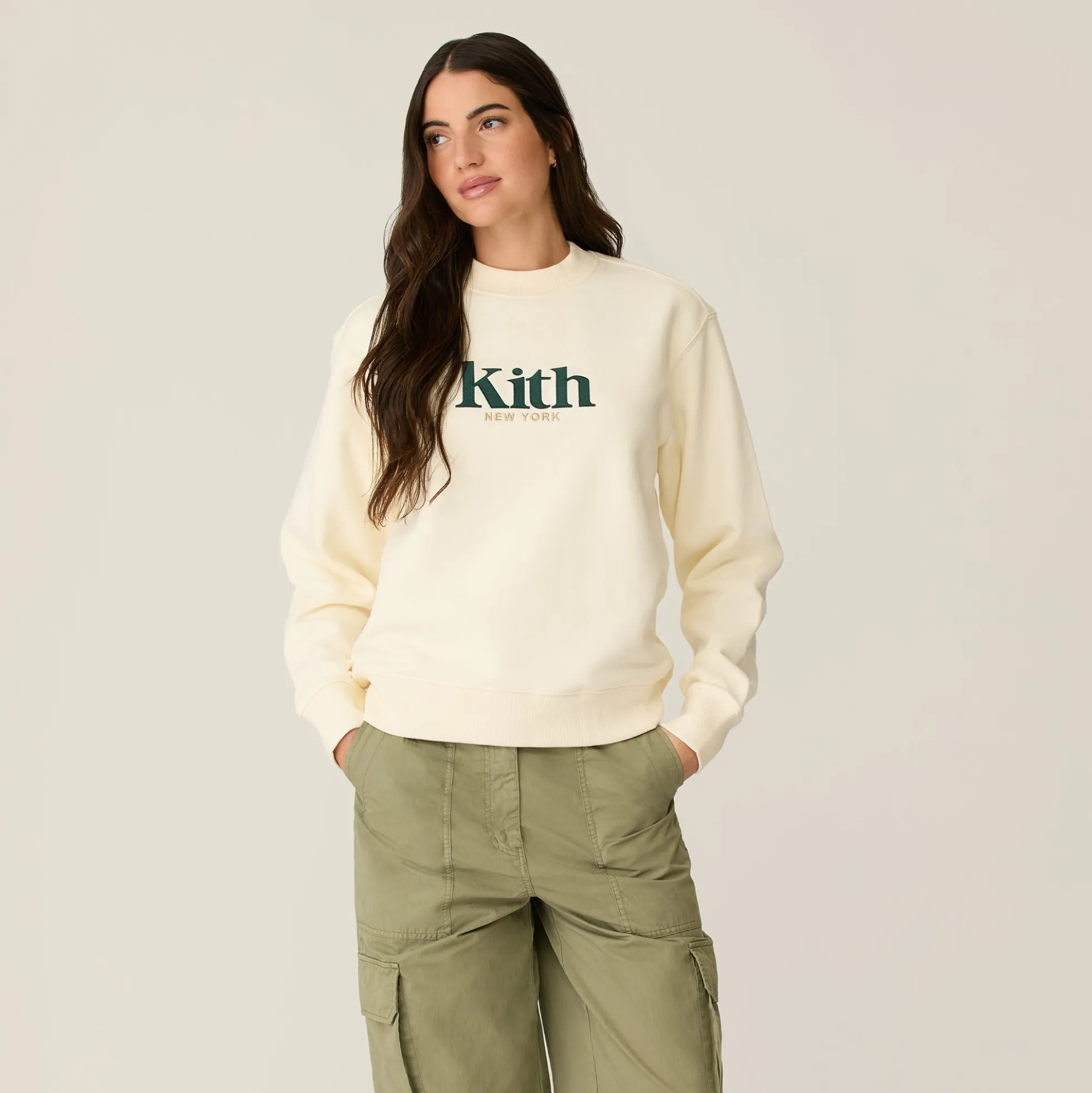 Kith Femme Asher New York Crewneck