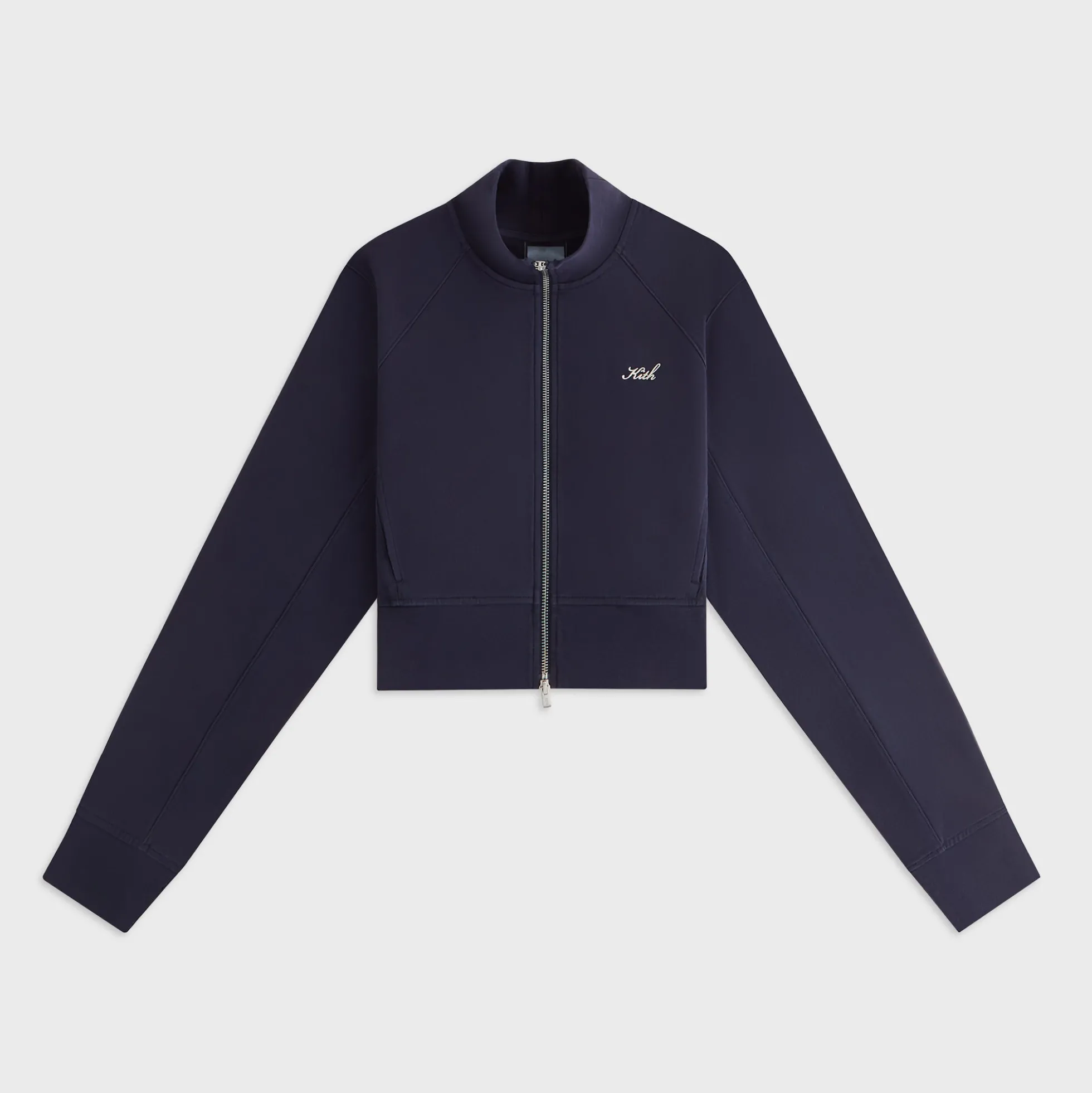 Kith Femme Davin Shorty Track Zip