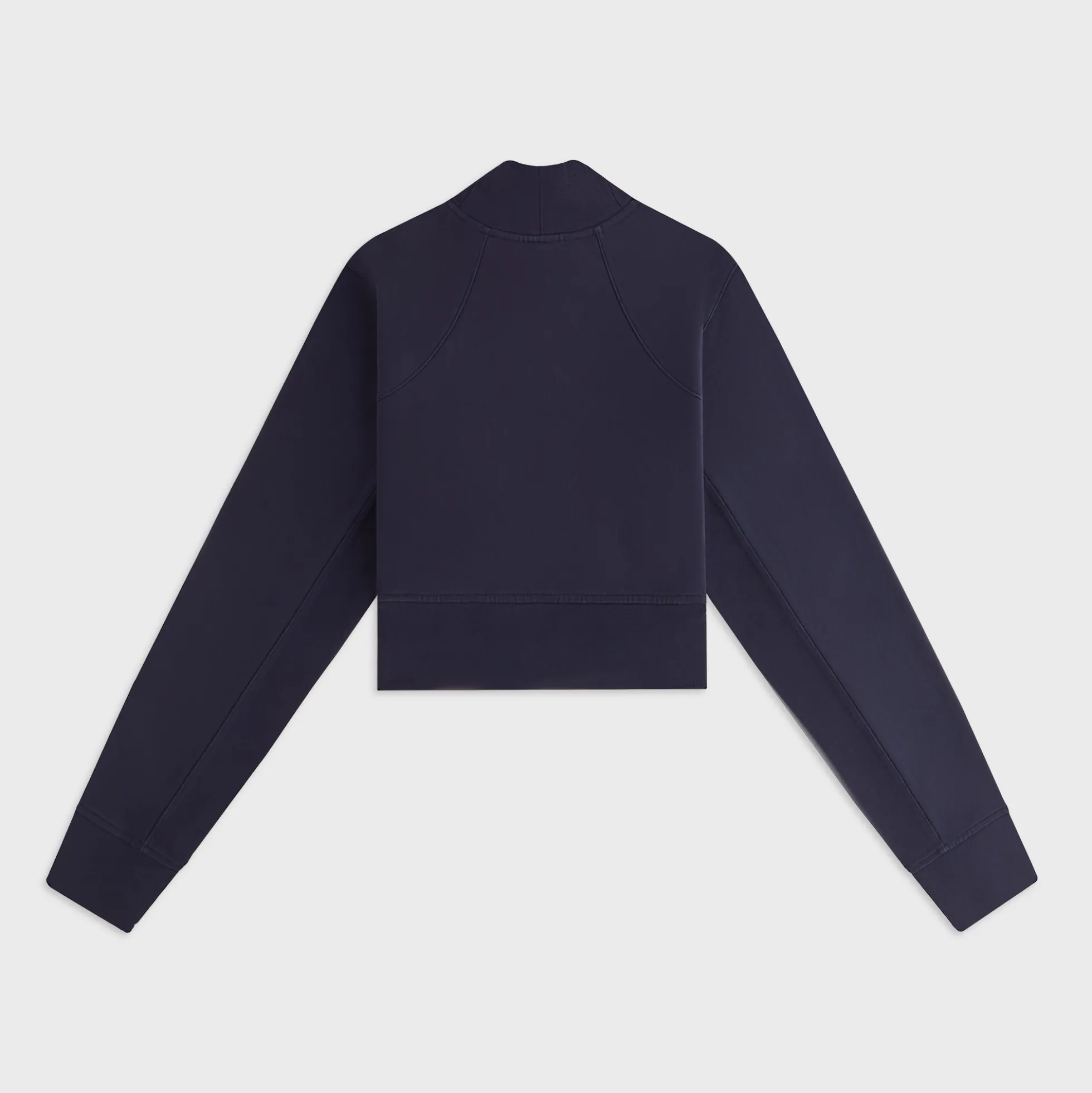 Kith Femme Davin Shorty Track Zip