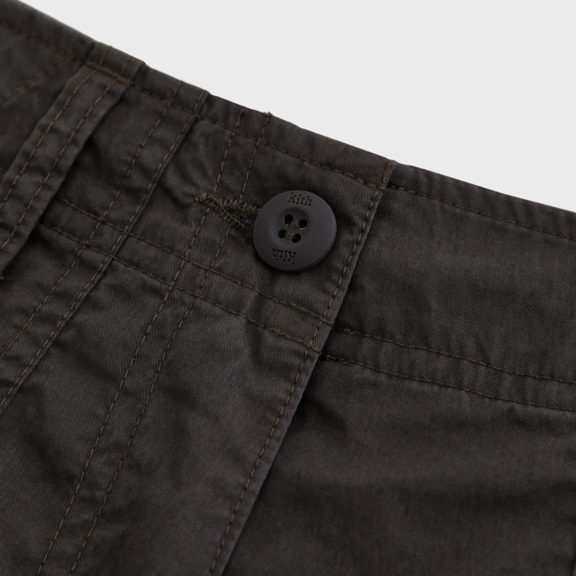 Kith Femmes Evans Coton Nylon Utility Pant
