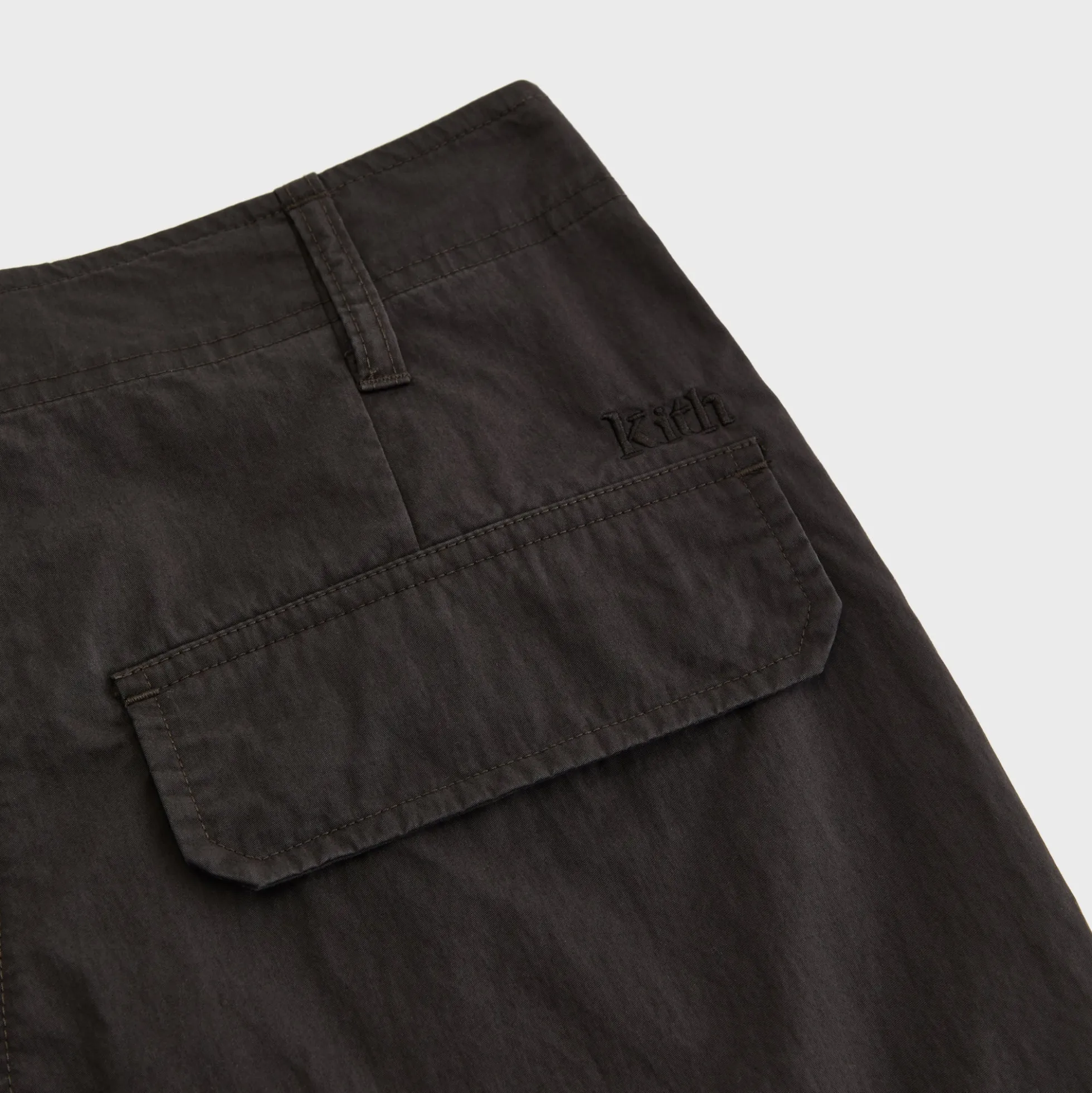 Kith Femmes Evans Coton Nylon Utility Pant