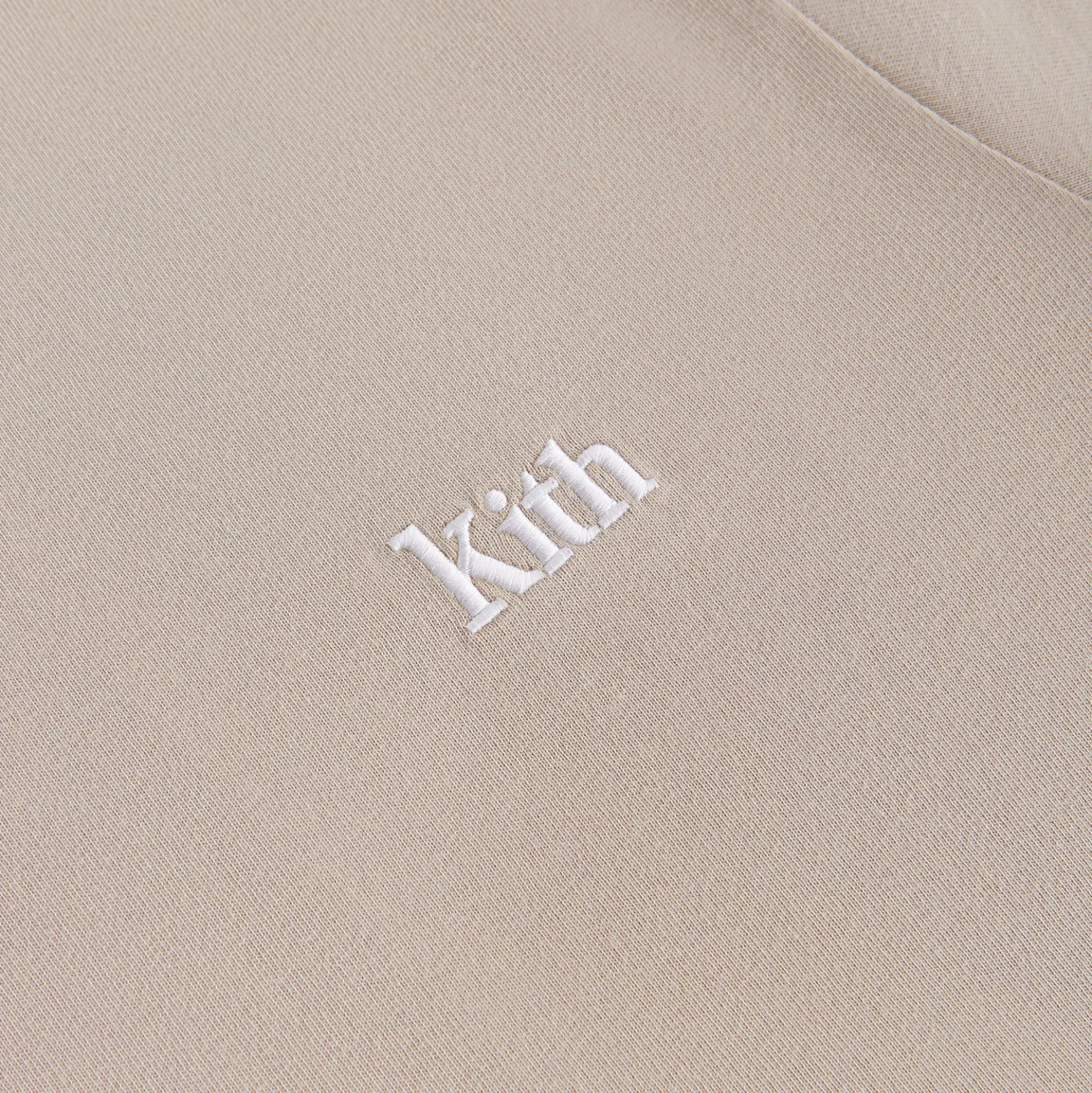 Kith Femmes Lucy II Cropped Long Sleeve Tee