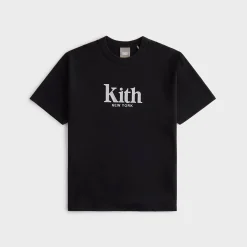 Kith Femmes Mott New York Tee II