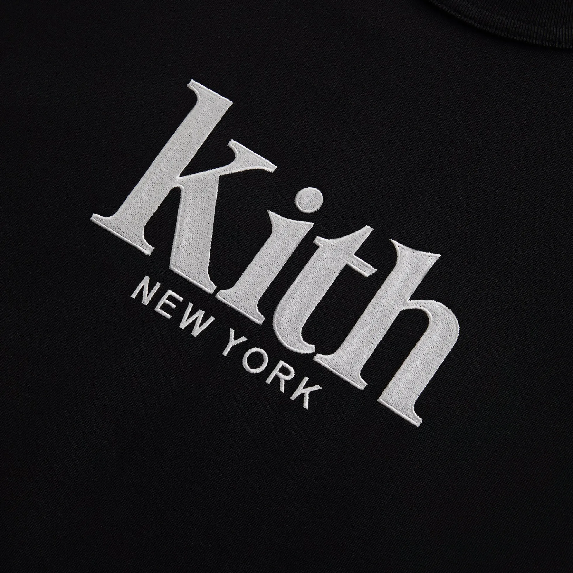 Kith Femmes Mott New York Tee II
