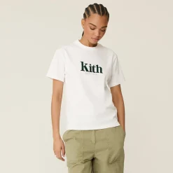 Kith Femmes Mott New York Tee II
