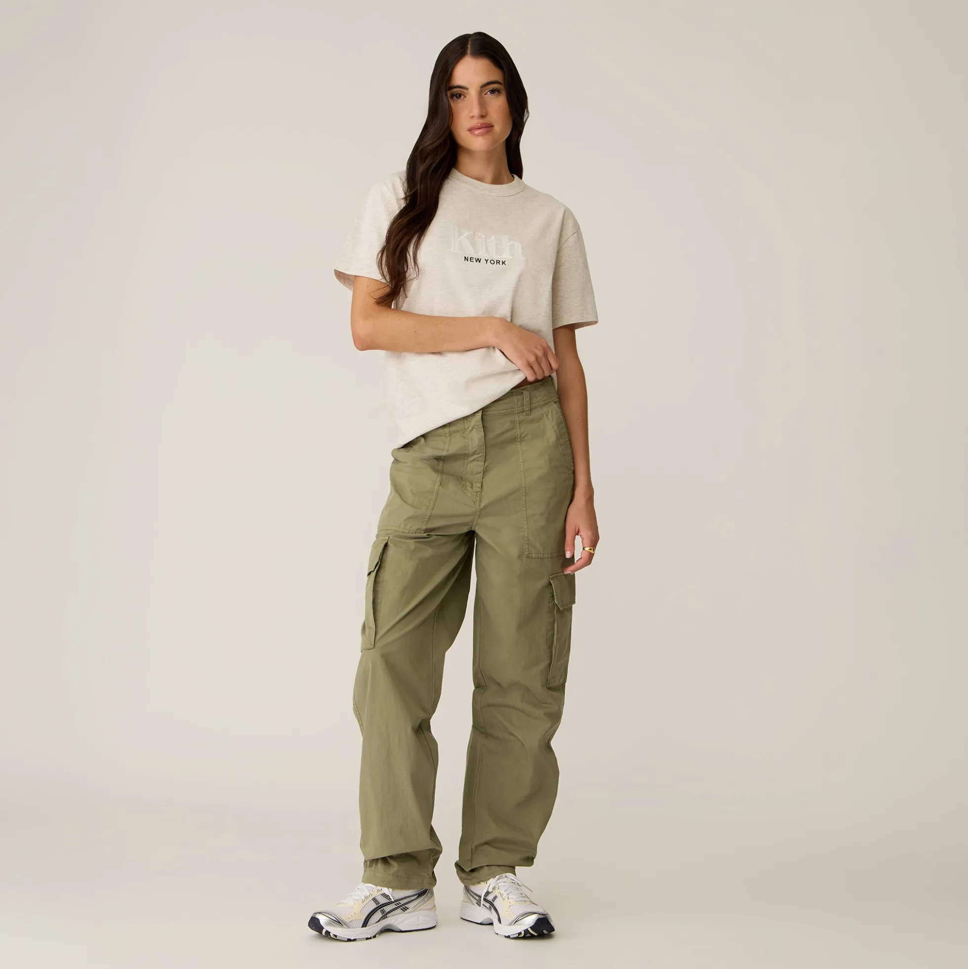 Kith Femmes Mott New York Tee II