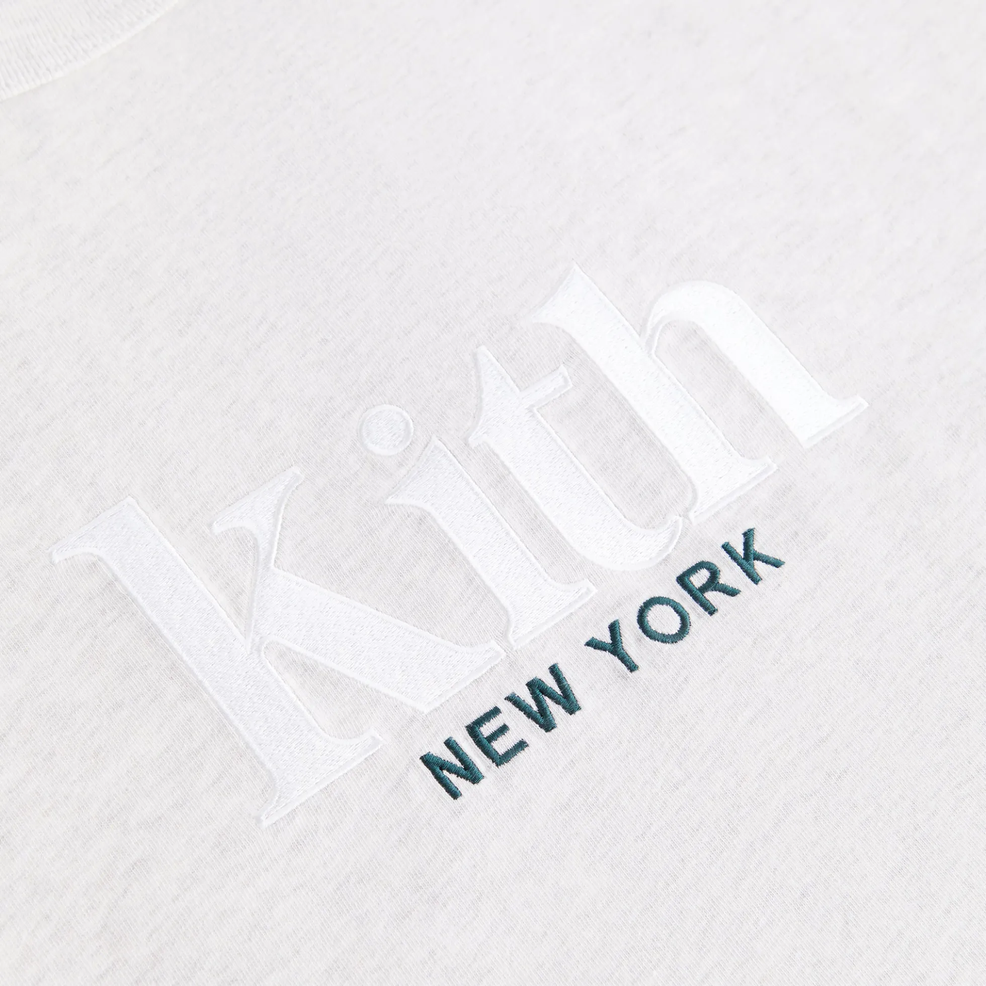 Kith Femmes Mott New York Tee II