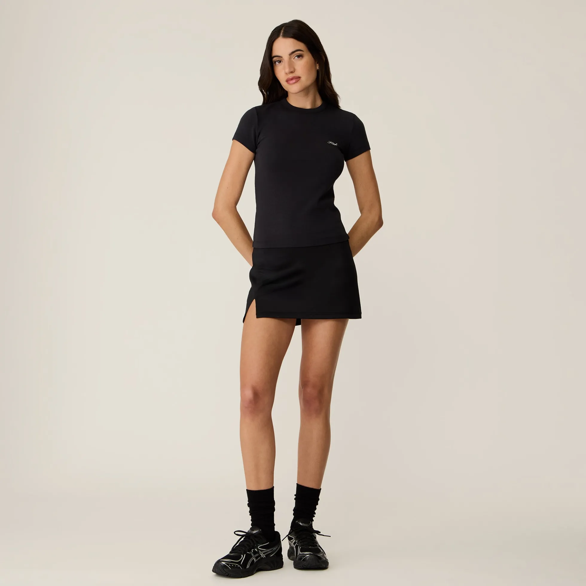 Kith Femmes Mulberry Tee II