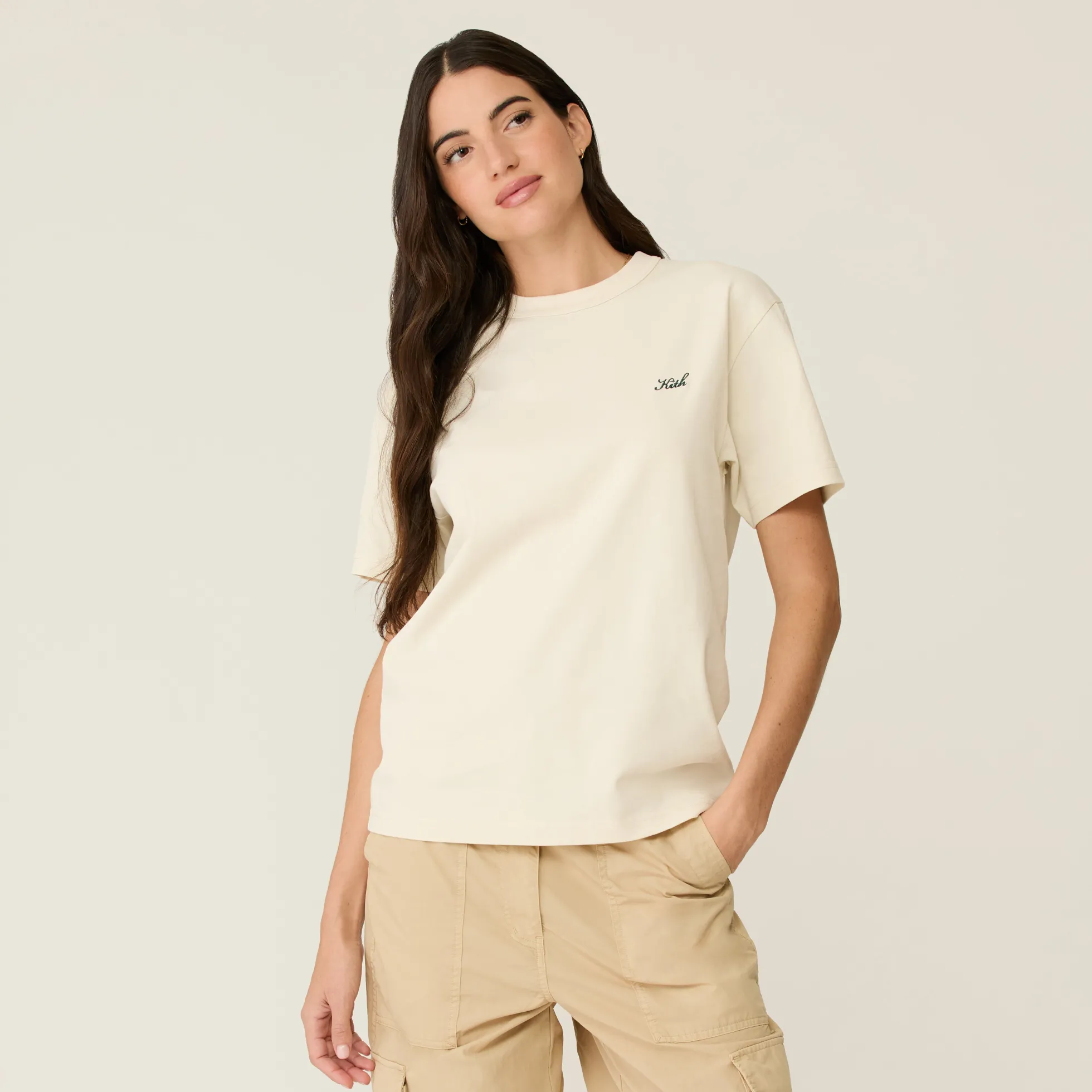 Kith Femmes Nia Tee