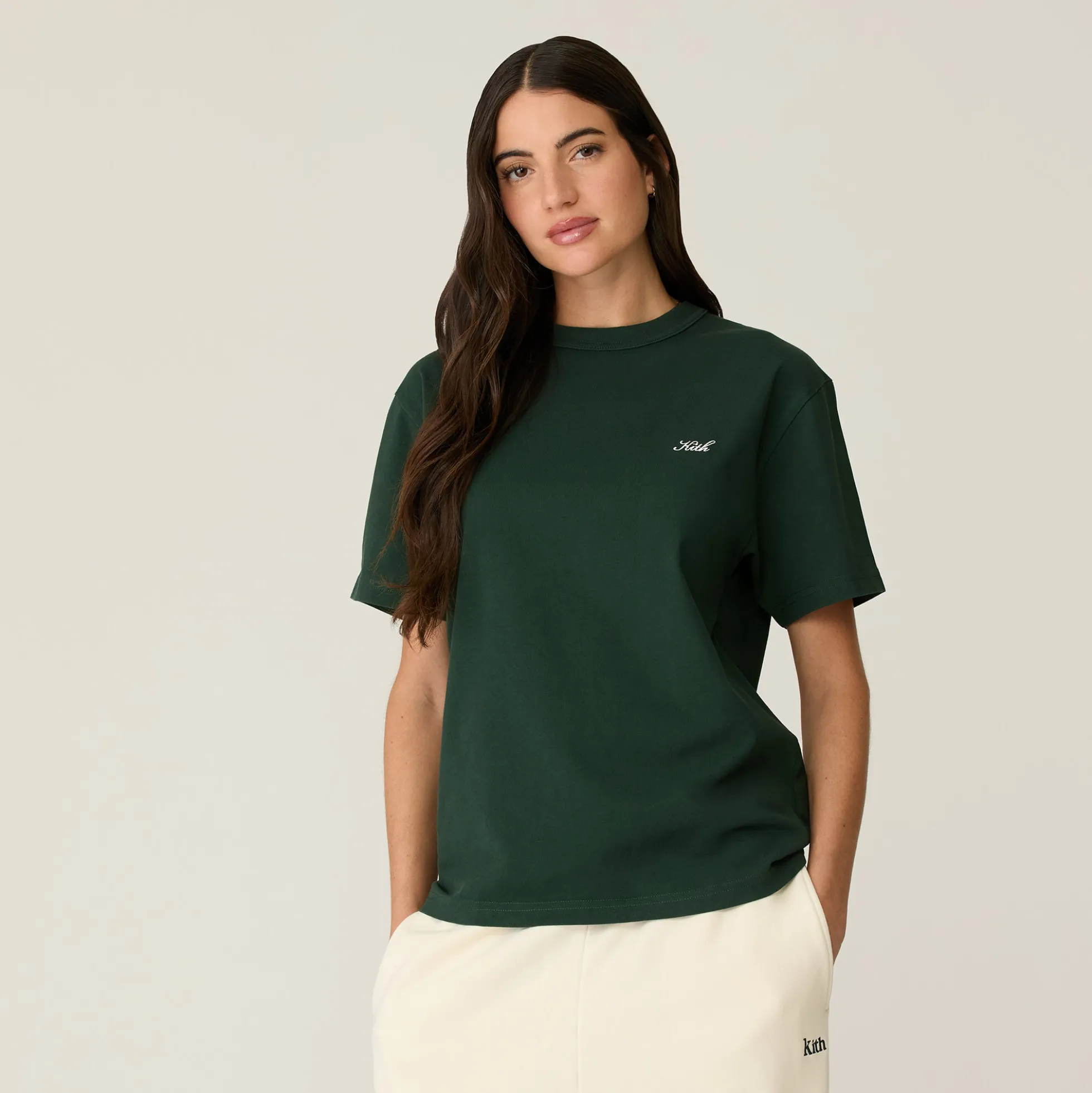 Kith Femmes Nia Tee