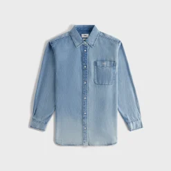 Kith Femmes Ora II Denim Chemise