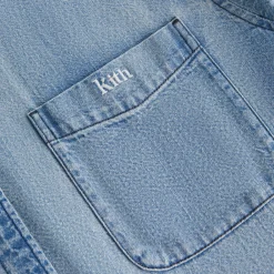 Kith Femmes Ora II Denim Chemise