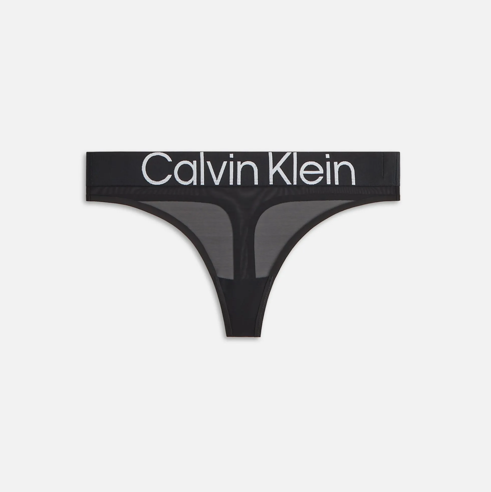 Kith Femmes pour Calvin Klein Mesh String
