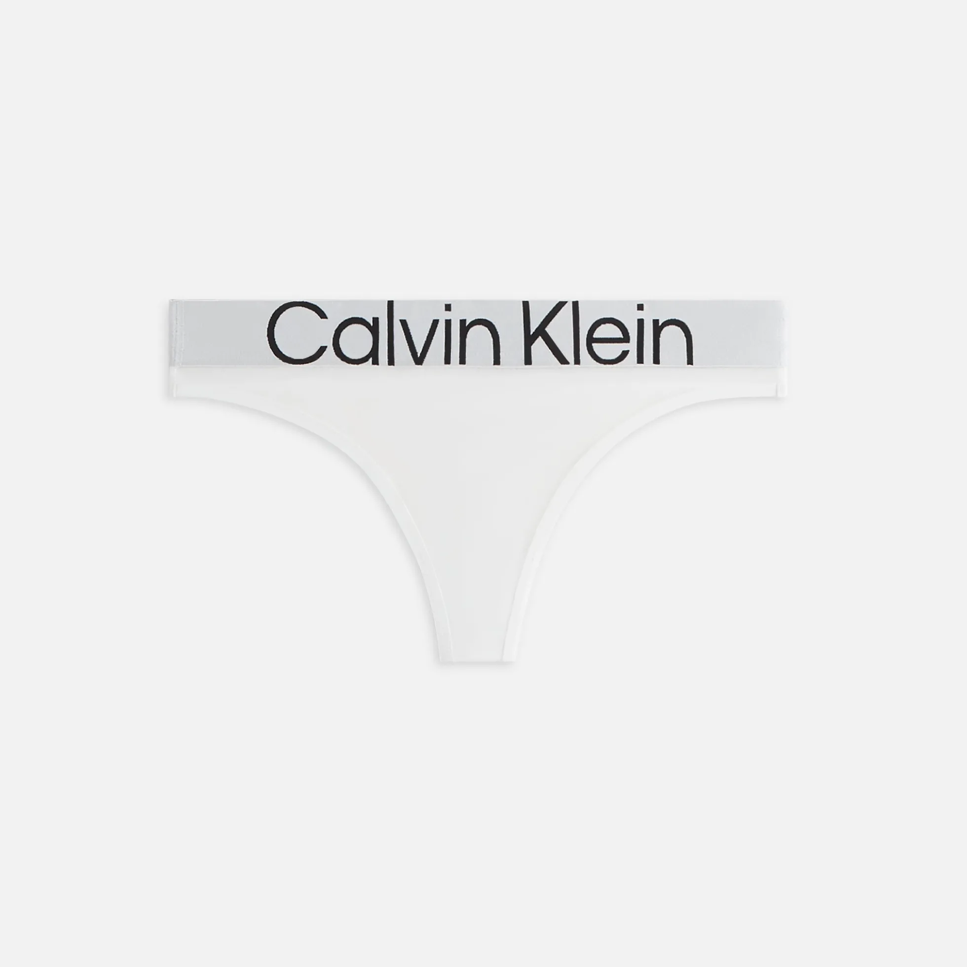 Kith Femmes pour Calvin Klein Mesh String