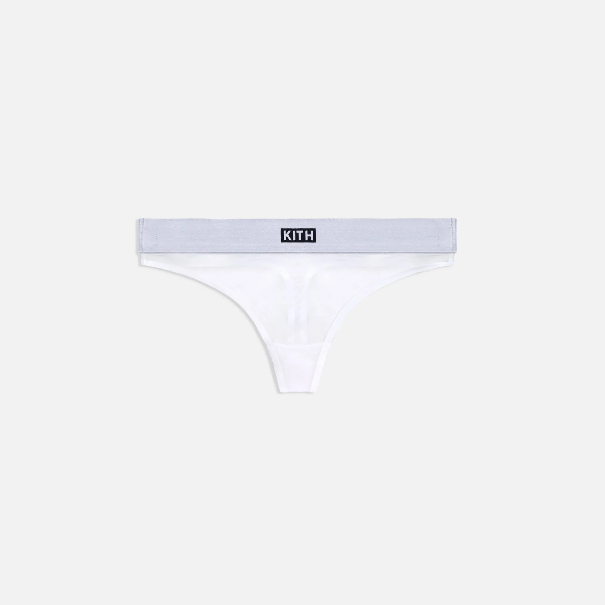 Kith Femmes pour Calvin Klein Mesh String