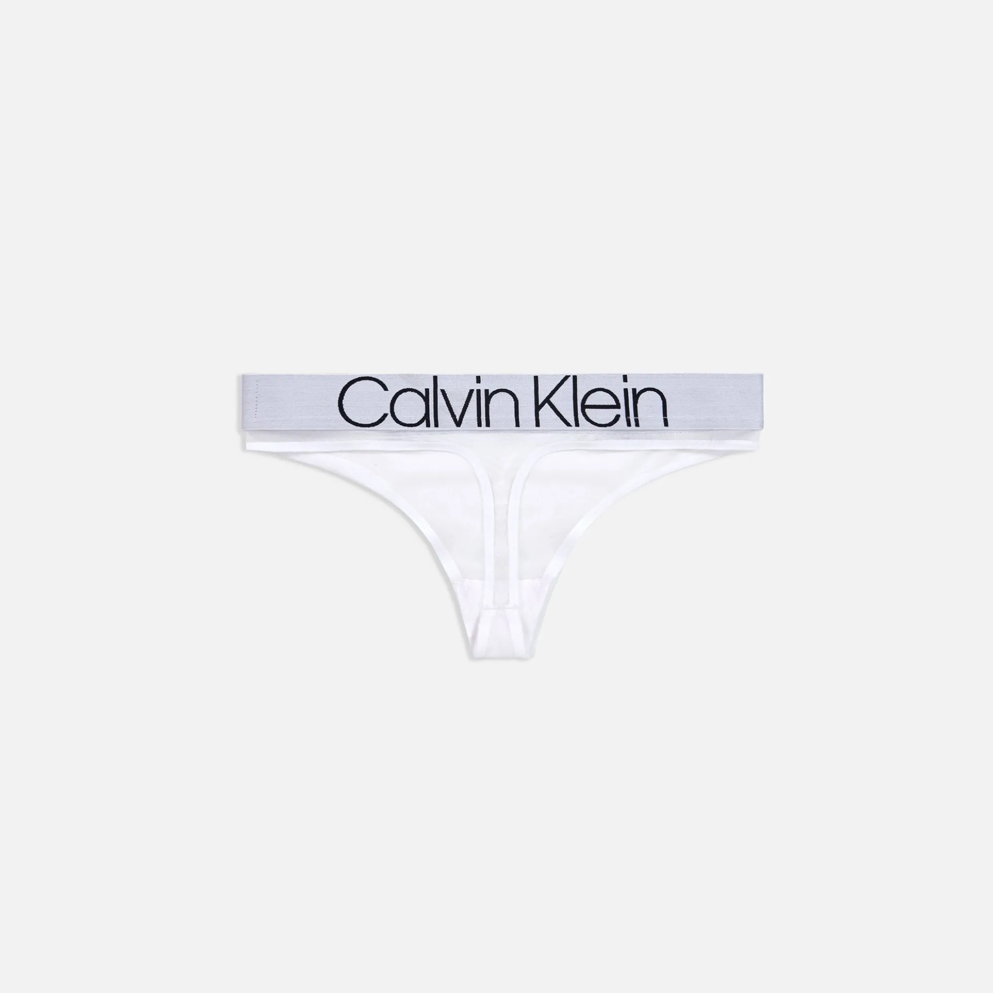 Kith Femmes pour Calvin Klein Mesh String
