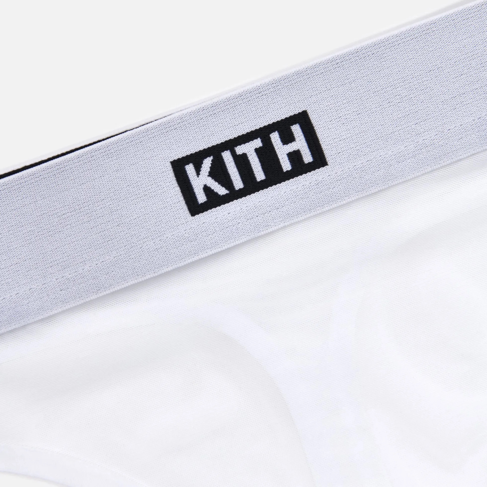 Kith Femmes pour Calvin Klein Mesh String