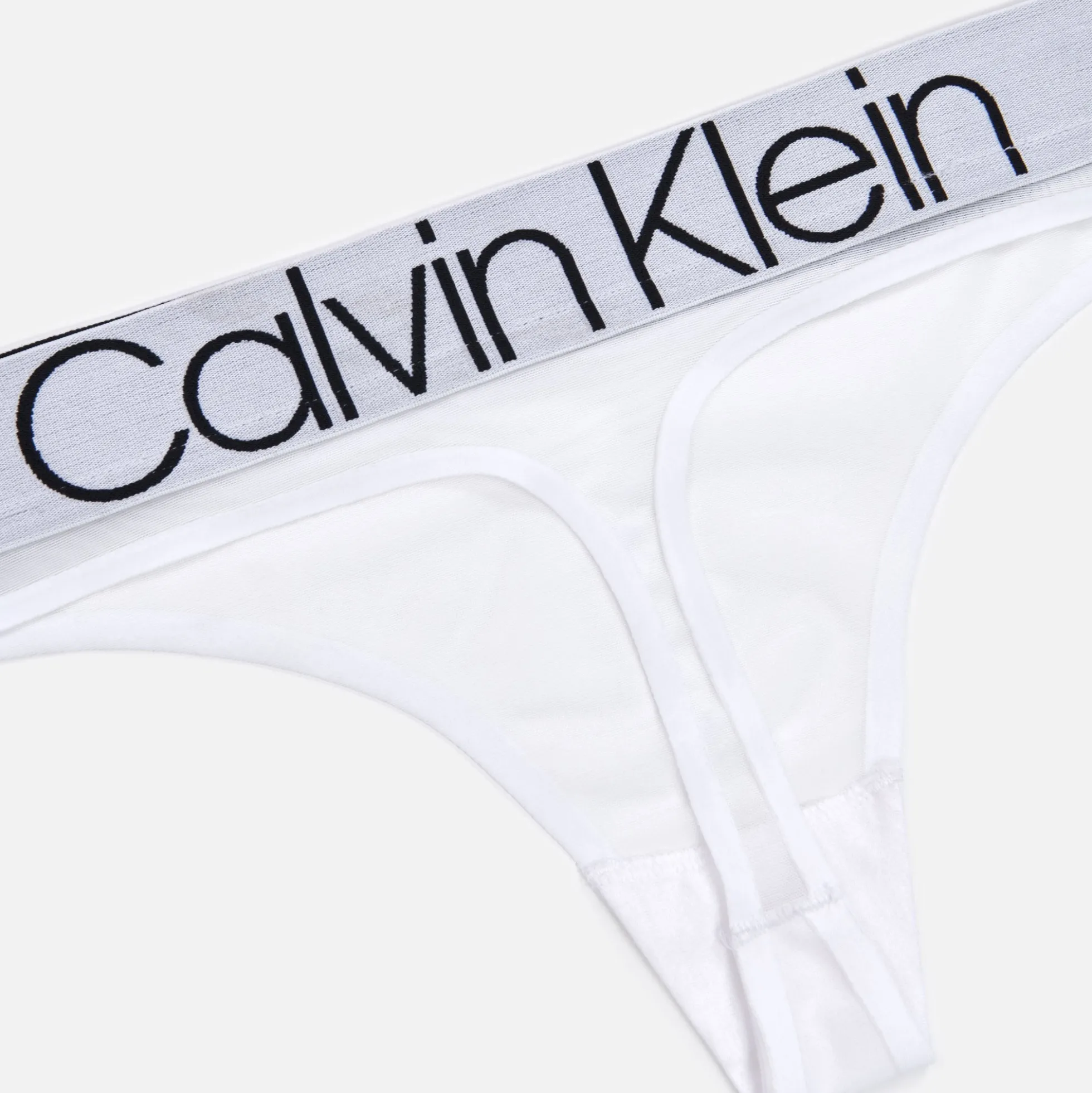 Kith Femmes pour Calvin Klein Mesh String