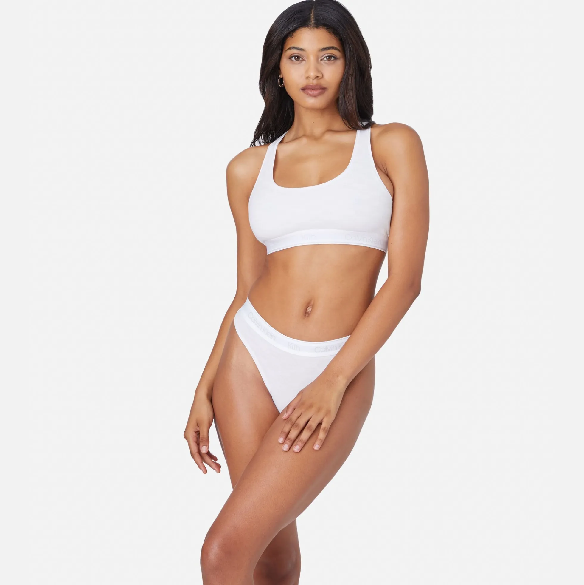 Kith Femmes pour Calvin Klein Bralette