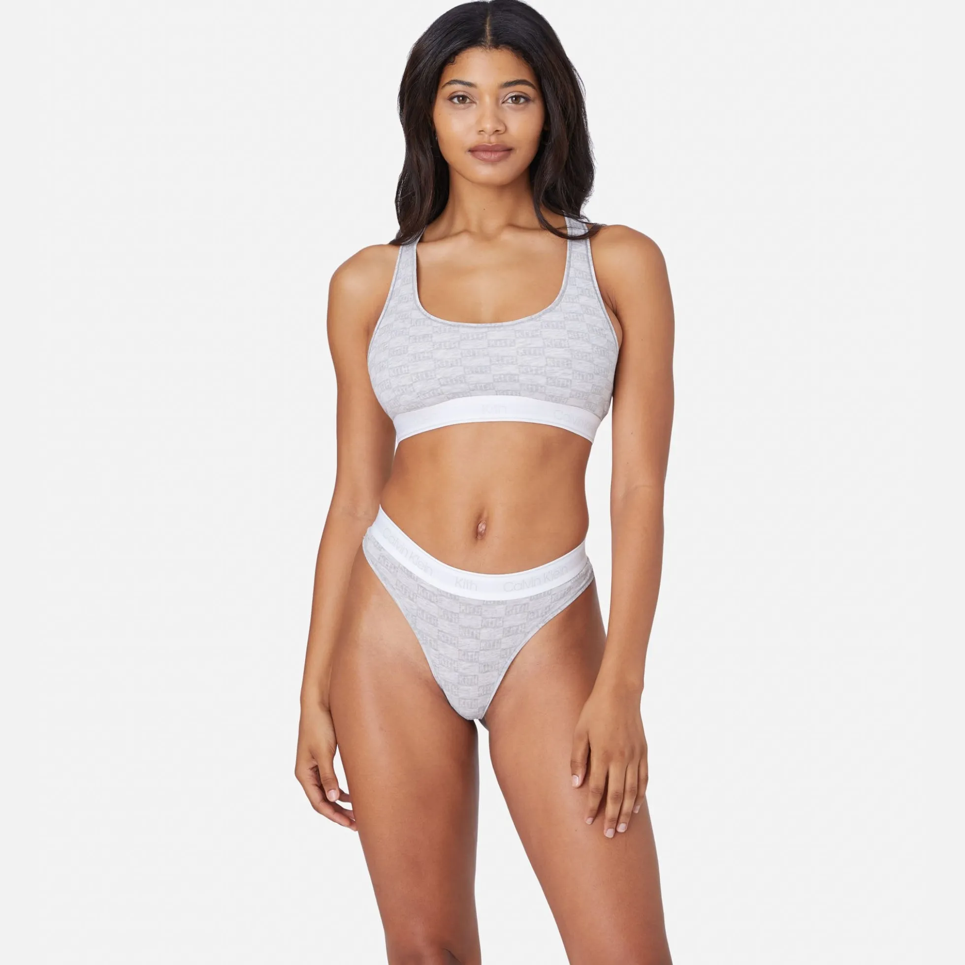 Kith Femmes pour Calvin Klein Bralette