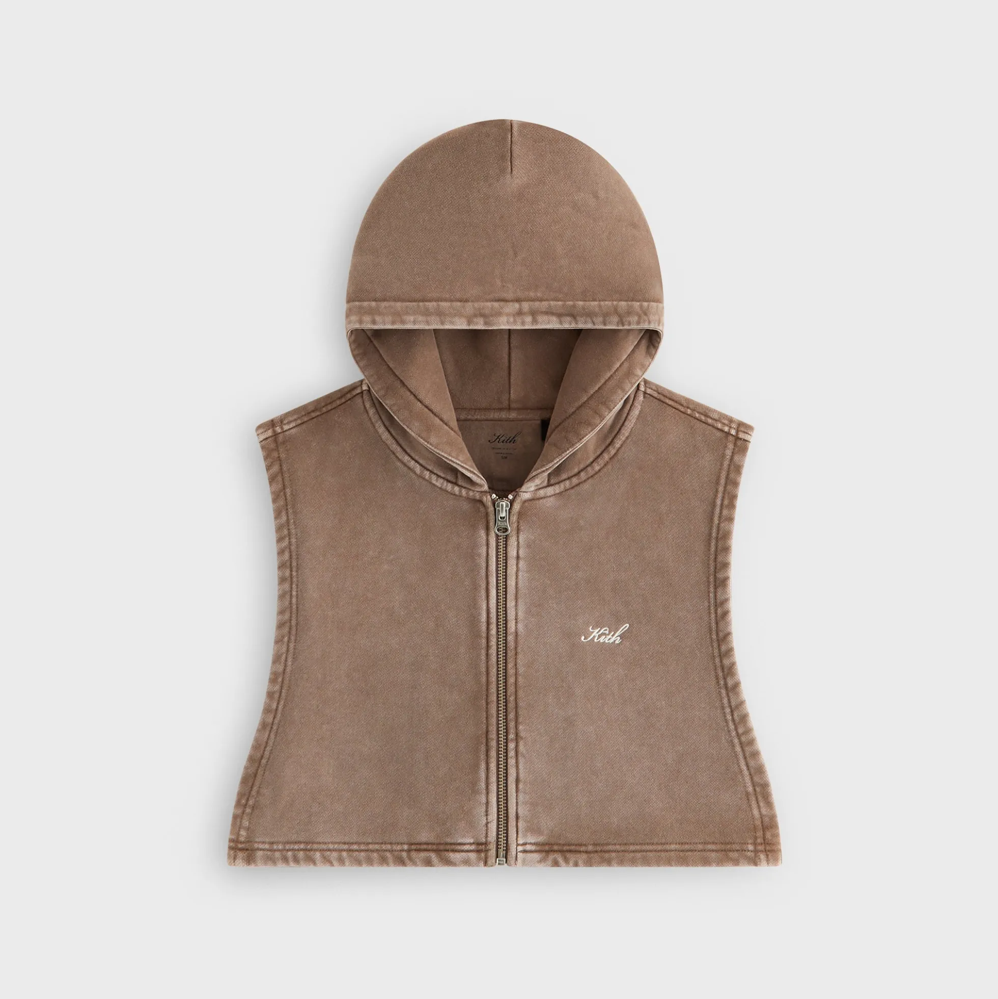 Kith Femme Tanner Washed Hoodie Dickey