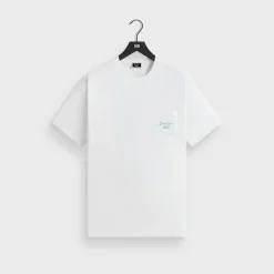 Kith for Bob Ross Palette Pocket Tee