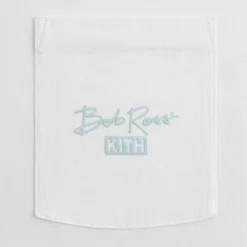 Kith for Bob Ross Palette Pocket Tee