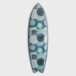 Kith for Haydenshapes Fish Surfboard